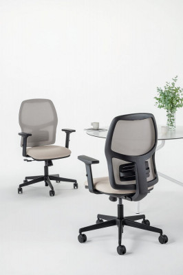 Kite Sedia Ufficio Operativa Certificata UNI EN 1335 - CAM - Classe 1IM